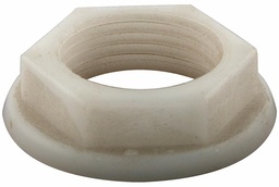 [5455758] PLASTIC BALLCOCK LOCKNUT