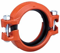 [6660410] 3" QuickVic Rigid Coupling Style 107V
