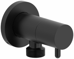 [2610607] Handshower Outlet With Shutoff Valve