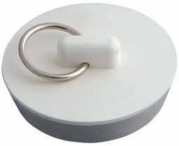 [5457319] 1-3/4" Bathtub Rubber Stopper
