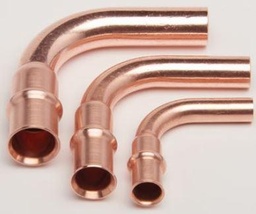 [6591435] 3/4"' RLS Press 90 Degree Street Elbow