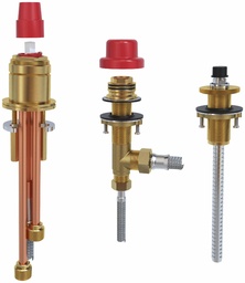 [2610799] 3-Hole Deck Mount Tub Filler Rough-in Valve