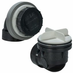 [7599933] Waste & Overflow Rough-In Kit with Test Kit