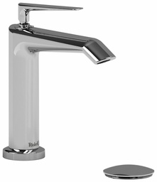 [2612340] Venty Single Hole Bathroom Faucet with Lever Handle 1.0 GPM