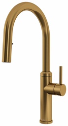 [3740145] Enora Diver Kitchen Faucet with Pulldown Spray