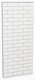 [6457581] Utile 36" x 80" Shower Side Wall