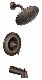 [5935094] Eva Eco-Performance Posi-Temp Tub and Shower Trim