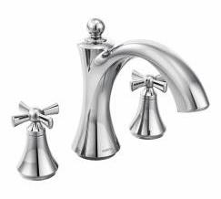 [5923172] Wynford Roman Tub Faucet Trim