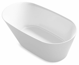[2917110] Brazn 66" x 35" Freestanding Bathtub