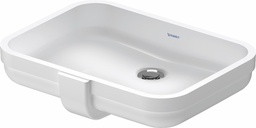 [3401655] Soleil by Starck Undermount Bathroom Sink