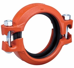 [6660456] 10" QuickVic Rigid Coupling Style 107V