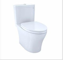 [1062830] Aquia Elongated Toilet Bowl Less Seat