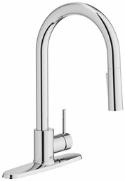 [1332032] Collina Kitchen Faucet with Pulldown Spray