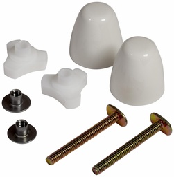 [1376200] Universal Bolt Cap Kit