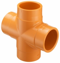 [3270444] 2-1/2 CPVC FlameGuard Cross SOC