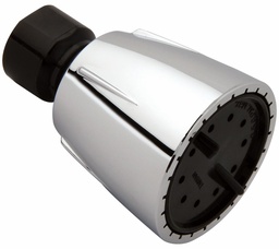 [5457009] 1/2" CP ABS SHOWER HEAD