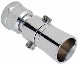 [5457039] SMALL BRASS SHOWER HD W/SHUT