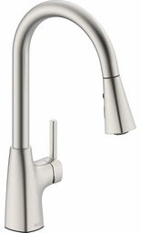 [3060106] Banting Kitchen Faucet with Pulldown Spray