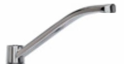 [3069950] 6" D-Spout for Laundry Faucet