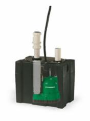 [1520080] BASIN PKG(SUMP) 3/10HP  118 UNASSEM