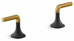 [2972759] Occasion Lever Bathroom Faucet Handles