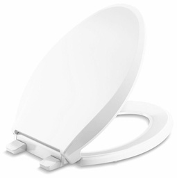 [2909036] Cachet ReadyLatch Quiet-Close Elongated Toilet Seat