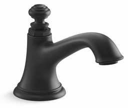 [2932154] Artifacts Widespread Bathroom Faucet Spout Bell Design 1.2 GPM (Less Handles)