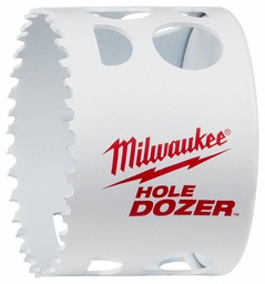 [4528486] (2) 2-3/4" HOLE DOZER HOLE SAW