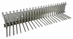 [3809835] 24 PIN STATIONARY HOSE RACK