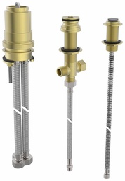 [7855305] 3 Piece Pressure Balance Rough-In Valve for Roman Tub Faucet