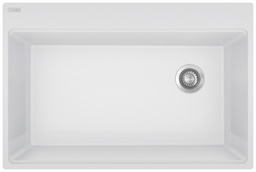 [4405713] Maris 31-7/16" Fragranite 1 Bowl Drop-In Kitchen Sink