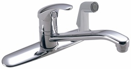 [1121220] Origins Kitchen Faucet with Side Spray