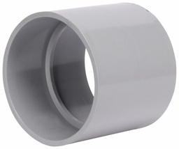 [7560829] 4"x1 1/2" PVC DWV COUPLING HxH SYSTEM 15
