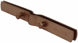 [3779075] 1 1/2  STD COP PLTD  RISER CLAMP CB-325C