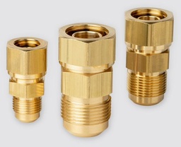 [4929112] 3/8 MALE COMP.FITTING ASSEMBLY