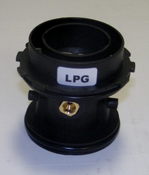 [3659758] LP VENTURI INSERT VC199 (VC60 ONLY) EBM