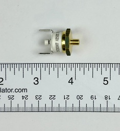 [3659982] THERMAL SWITCH, TOP PLATE