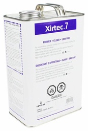 [7999922] 3.785L Xirtec 7 PVC Primer Clear