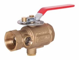 [3804168] 2 TEST AND DRAIN VALVE 06-856-50
