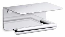 [2971867] Kumin Covered Horizontal Toilet Paper Holder