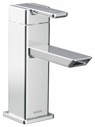 [5935802] 90 Degree Single Hole Bathroom Faucet