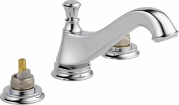 [3060878] Cassidy Widespread Bathroom Faucet (Less Handles)