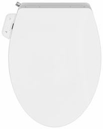 [1306419] Aquawash Elongated Bidet Toilet Seat