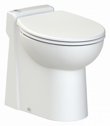 [5862025] Sanimarin 4 Marine 12V Macerating Toilet with Waste Tank Level Sensor