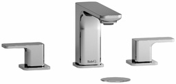 [2612300] Equinox Widespread Bathroom Faucet with Lever Handles 1.2 GPM