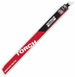 [4518985] 12" 10TPI NITRUS MEDIUM METAL 1PK