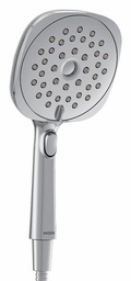 [5942110] Verso 5" Hand Shower with Infiniti Dial 2.5 gpm