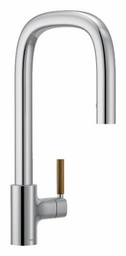 [5921320] Tenon Kitchen Faucet with Pulldown Spray