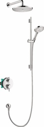 [3071900] Raindance S Thermostatic Shower System with Rough