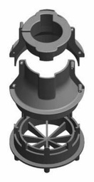 [1539090] FLOW SLEEVE KIT 4X1-1/4